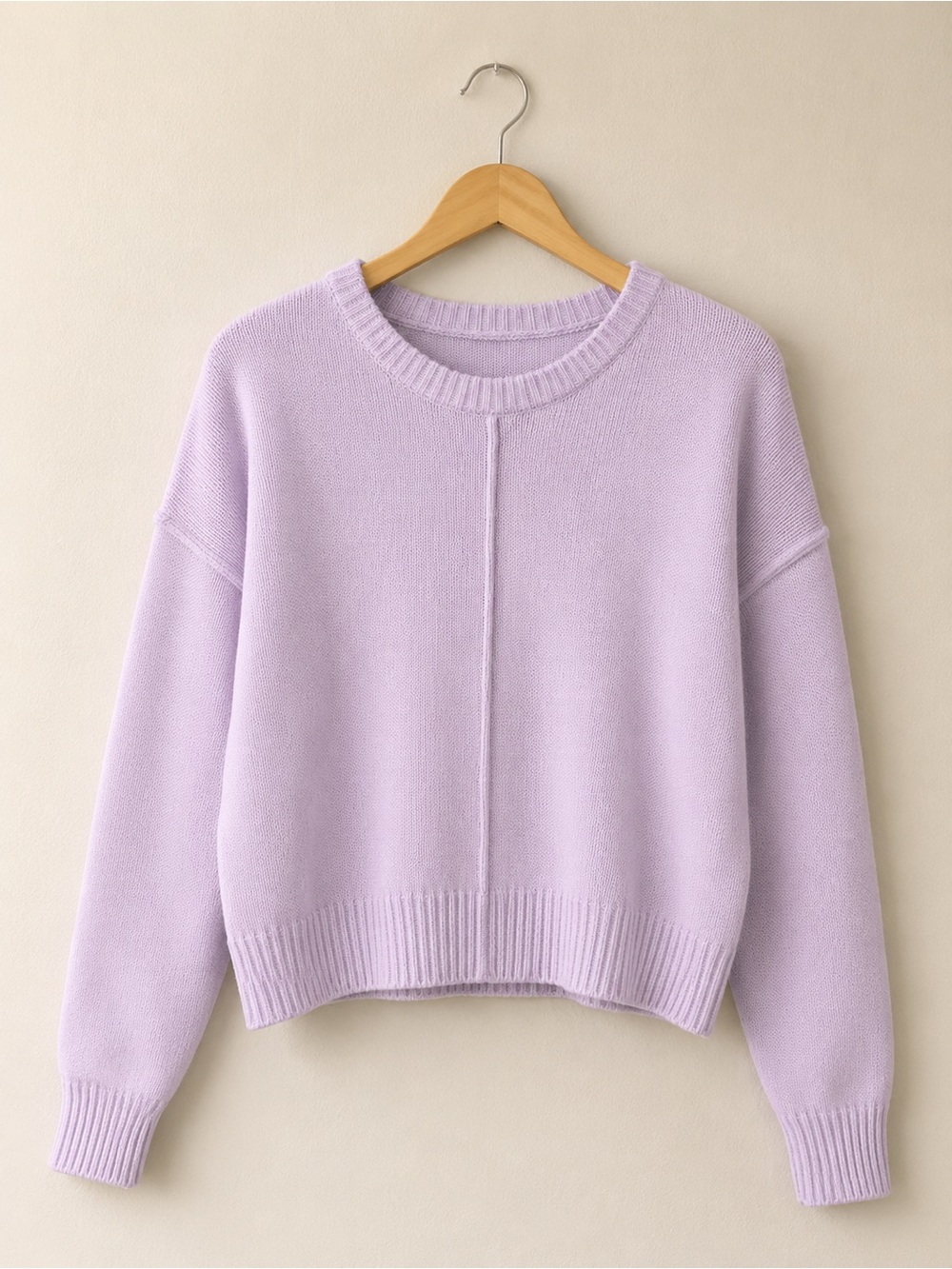Splendid Jayde Pullover Sweater in Twilight Size Medium - Picture 3 of 3